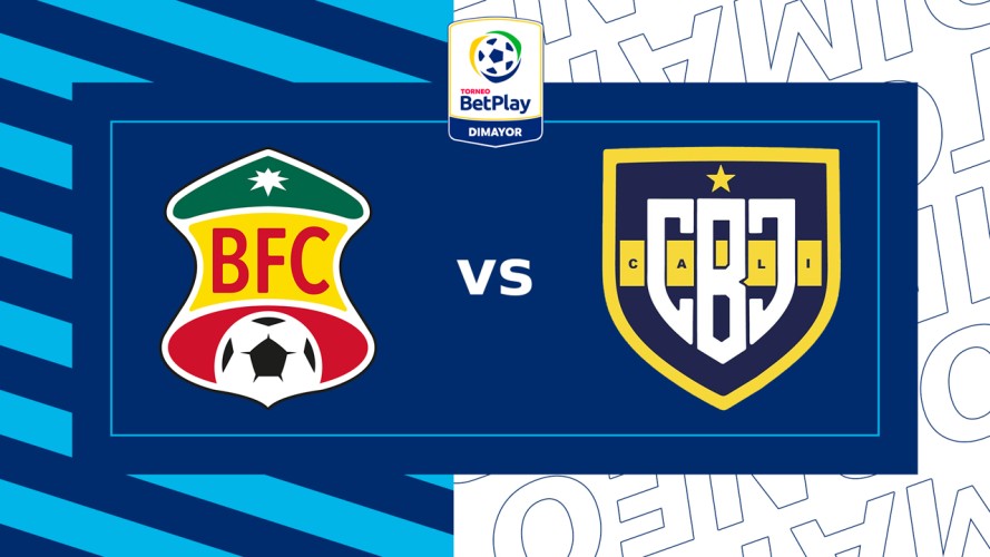 Barranquilla vs Boca Juniors de Cali event artwork