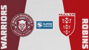 Wigan Warriors vs Hull Kingston Rovers thumbnail artwork
