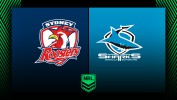 Sydney Roosters vs Cronulla Sharks thumbnail artwork