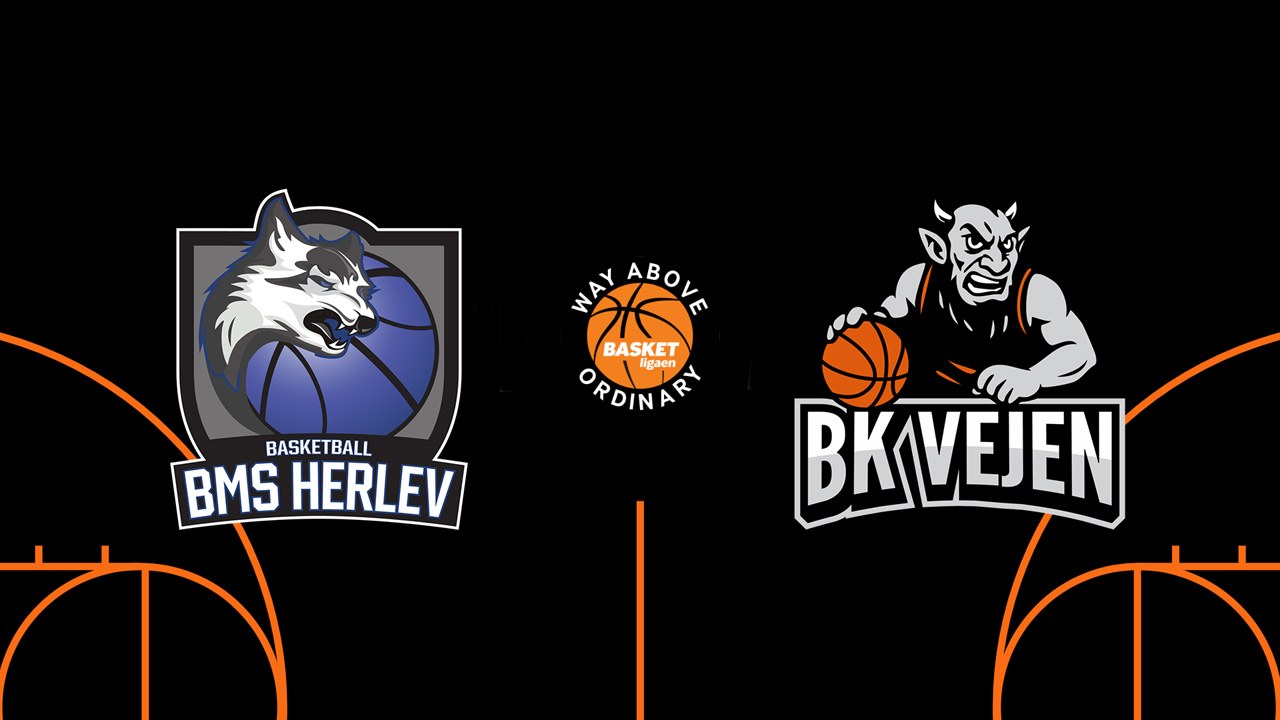 BMS Herlev vs BK Vejen