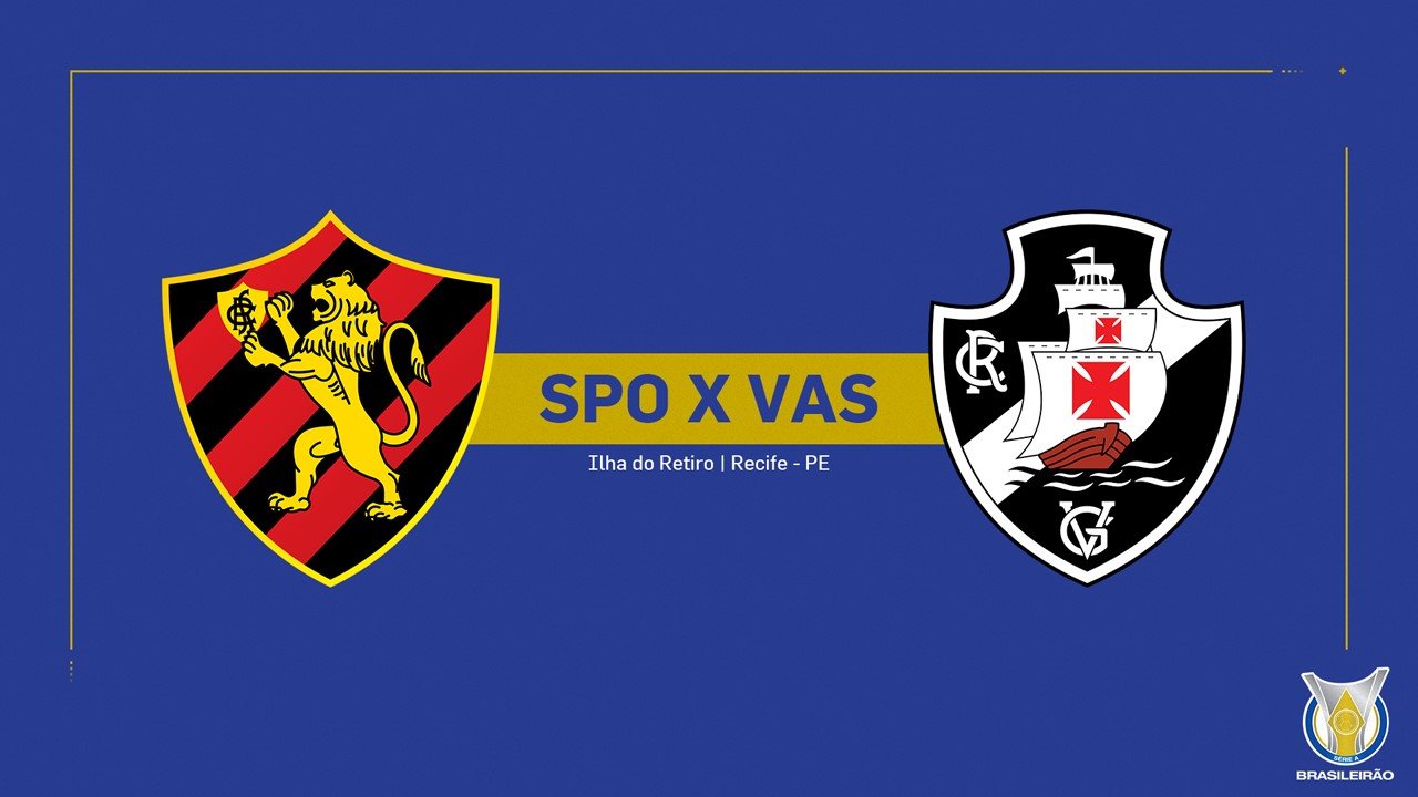 Kamp for Sport Club do Recife vs Vasco da Gama