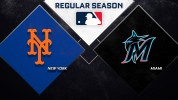 New York Mets vs Miami Marlins thumbnail artwork