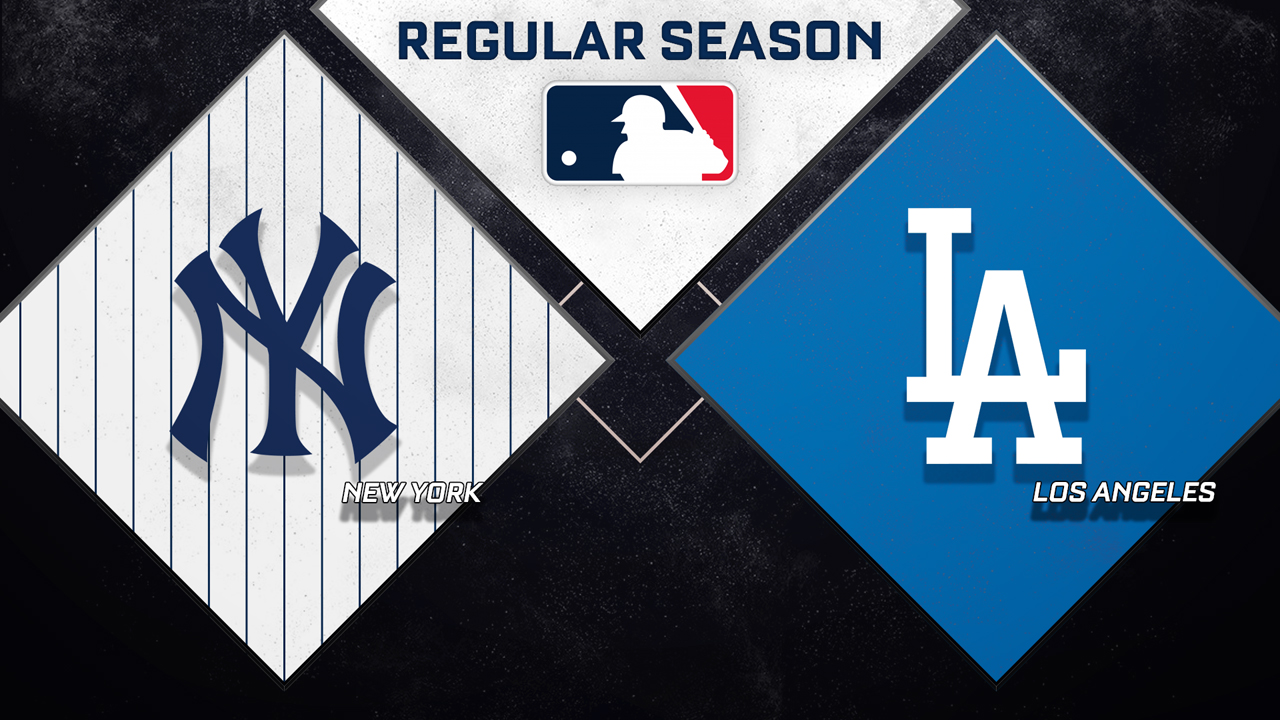 New York Yankees vs Los Angeles Dodgers