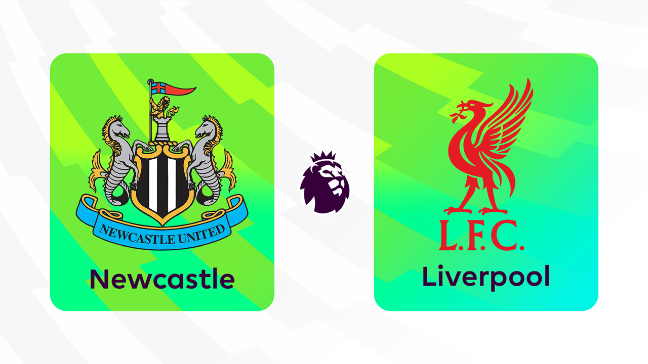 Kamp for Newcastle United vs Liverpool