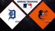 Detroit Tigers vs Baltimore Orioles thumbnail artwork