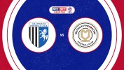Gillingham vs Milton Keynes Dons thumbnail artwork