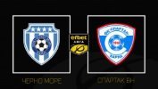 Cherno More vs Spartak Varna thumbnail artwork