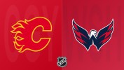 Washington Capitals vs Calgary Flames thumbnail artwork
