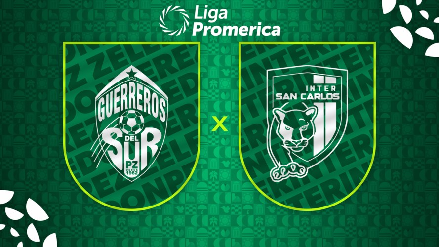 Pérez Zeledón vs Inter de San Carlos event artwork