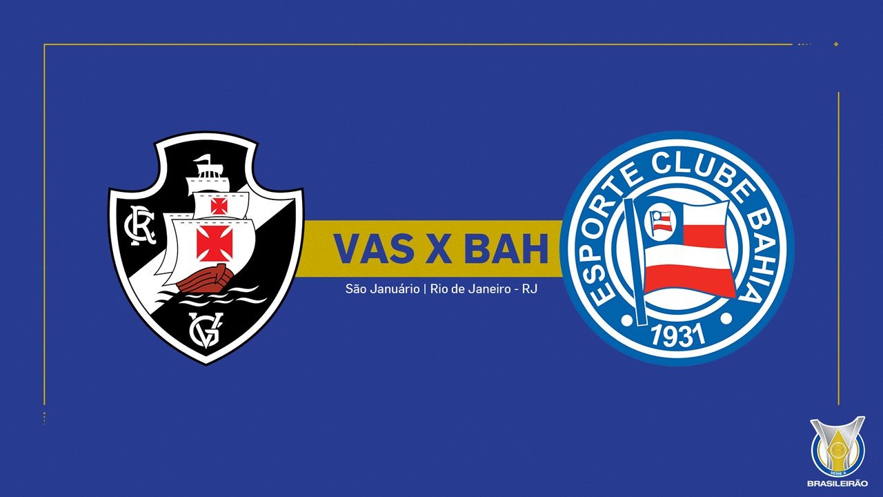 Kamp for Vasco da Gama vs Bahia