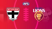 St Kilda Football Club vs Brisbane Lions thumbnail artwork