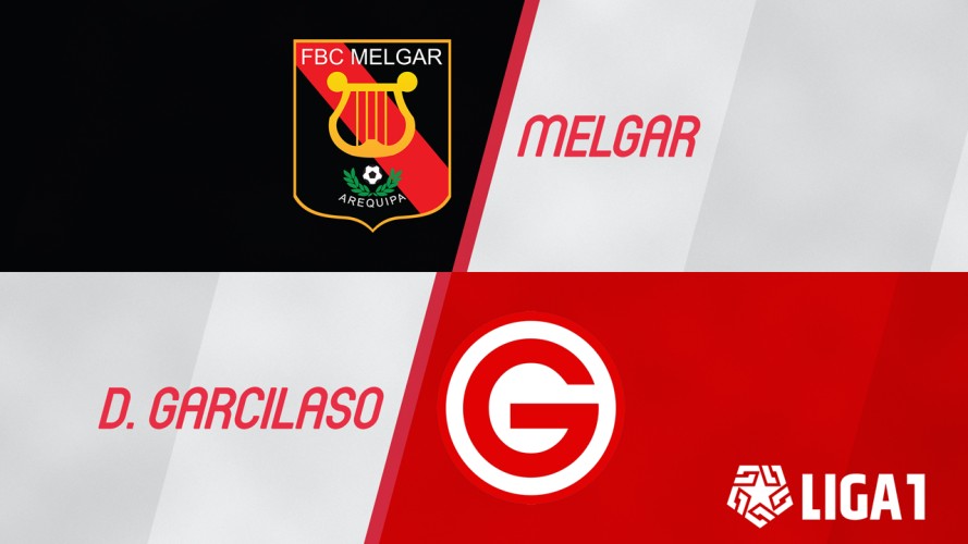 Melgar vs Deportivo Garcilaso event artwork