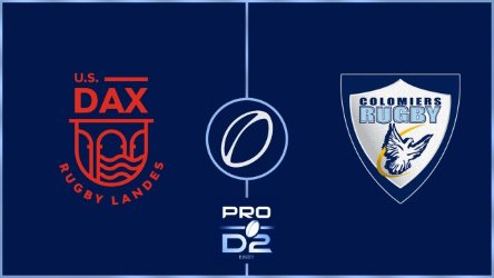 US Dax vs Colomiers thumbnail artwork