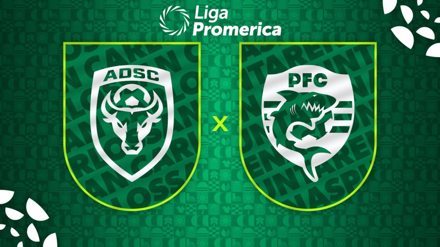 San Carlos vs Puntarenas event artwork