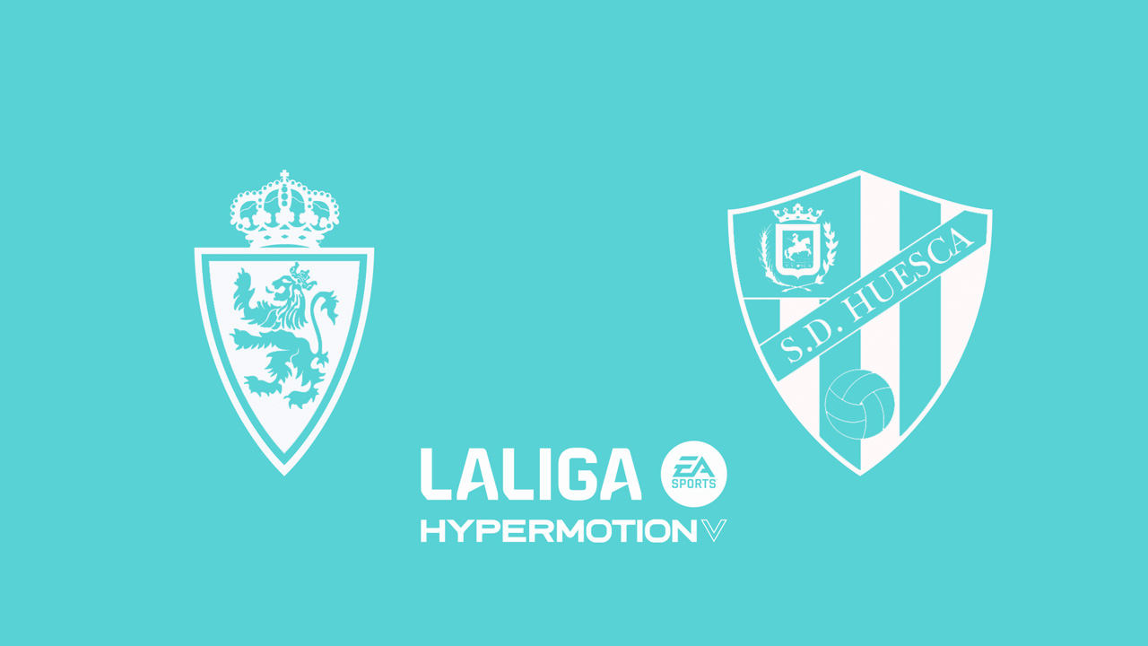 Real Zaragoza vs Huesca