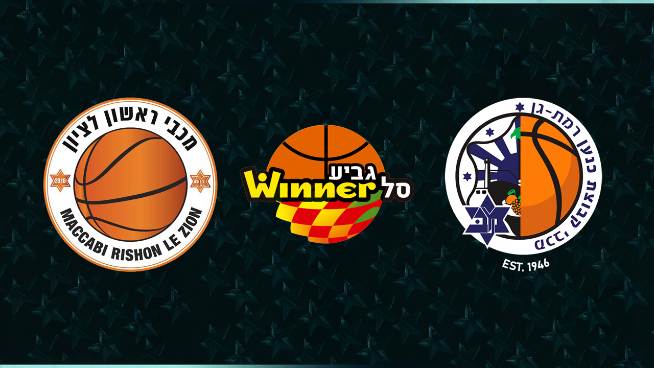 Maccabi Rishon LeZion vs Maccabi Ironi Ramat Gan