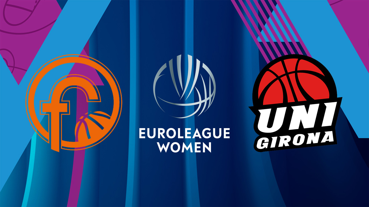 PF Schio Women vs Uni Girona CB Women
