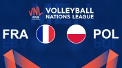 France Volleyball vs Poland Volleyball thumbnail artwork