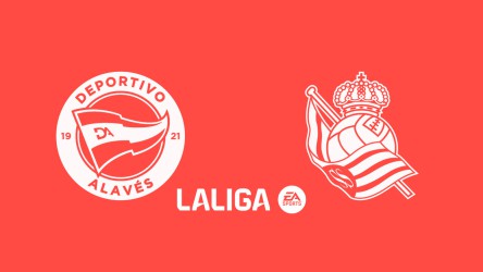 Deportivo Alavés vs Real Sociedad thumbnail artwork