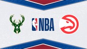 Milwaukee Bucks vs Atlanta Hawks thumbnail artwork