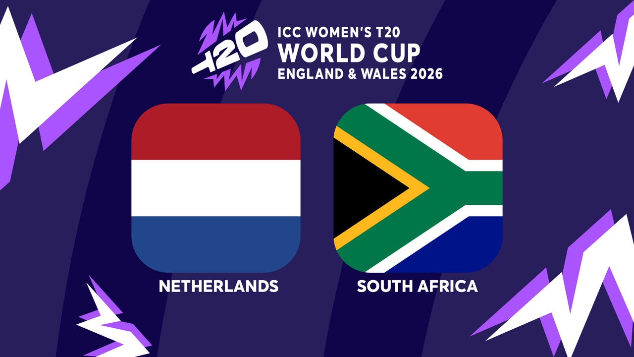 Netherlands Cricket Women vs South Africa Cricket Women