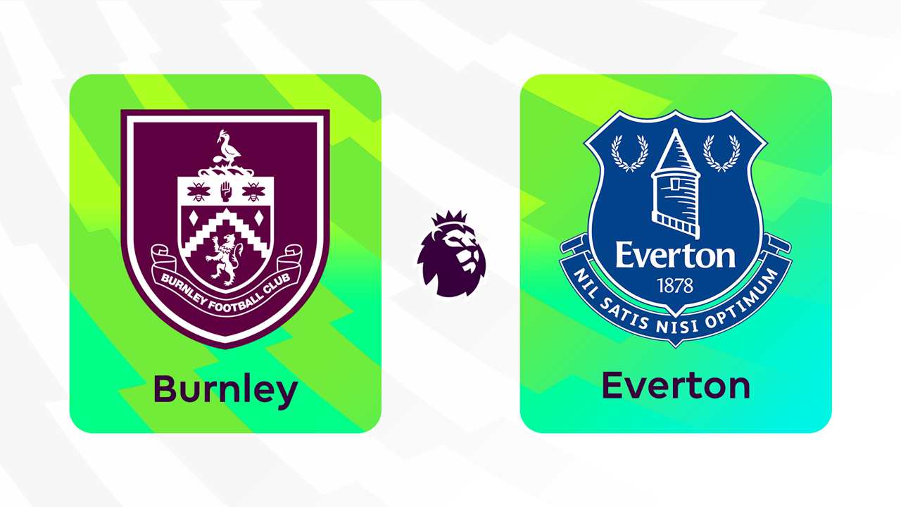 Kamp for Burnley vs Everton