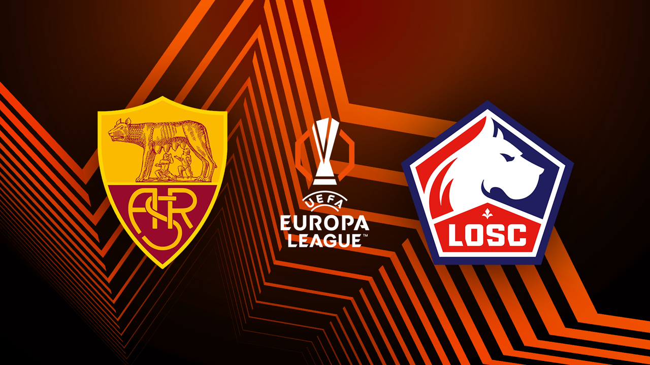 Kamp for Roma vs Lille