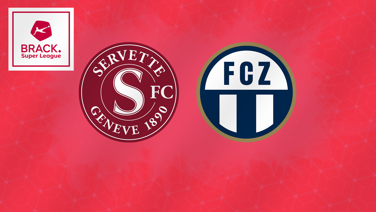 Servette vs Zürich