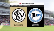 Elversberg vs Arminia Bielefeld thumbnail artwork