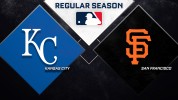 Kansas City Royals vs San Francisco Giants thumbnail artwork