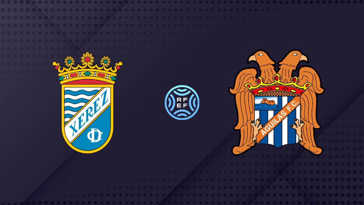 Xerez vs Águilas