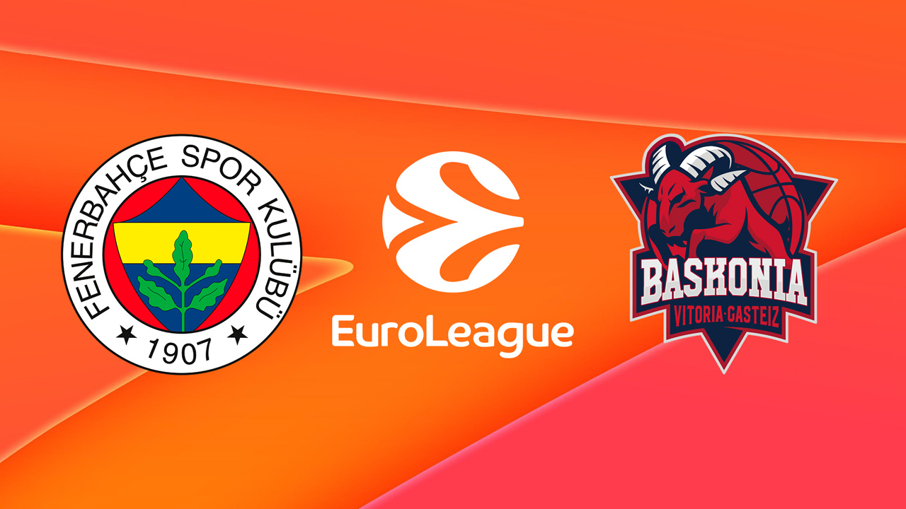 Fenerbahçe Basketbol vs Baskonia