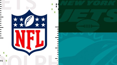 New York Jets vs Miami Dolphins thumbnail artwork