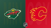 Calgary Flames vs Minnesota Wild thumbnail artwork