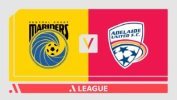 Central Coast Mariners Women vs Adelaide United Women thumbnail artwork