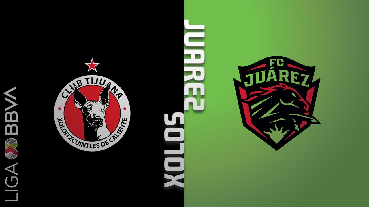 Tijuana vs FC Juarez