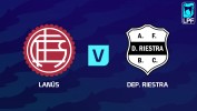 Lanús vs Deportivo Riestra thumbnail artwork