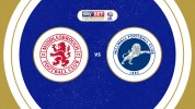 Middlesbrough vs Millwall thumbnail artwork