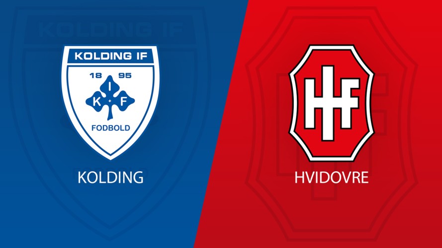 Kolding vs Hvidovre event artwork