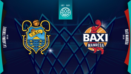 CB 1939 Canarias vs Basquet Manresa thumbnail artwork