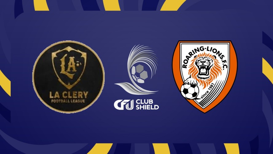 La Clery vs Roaring Lions event artwork