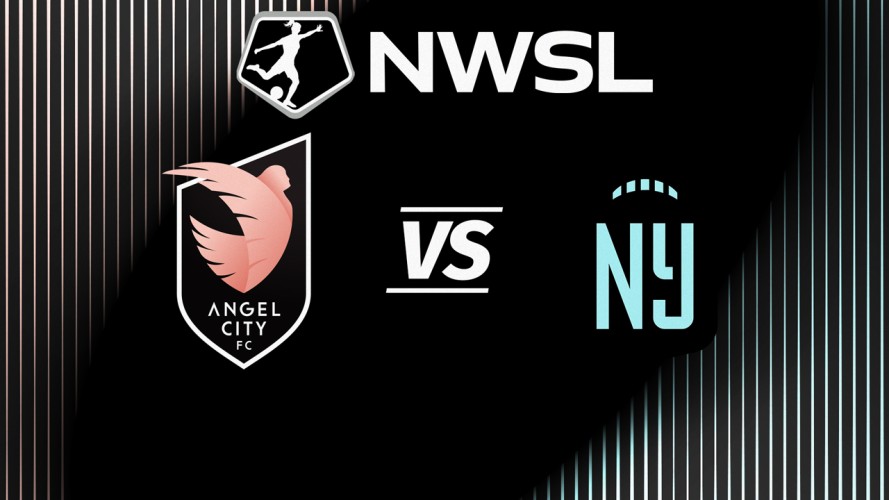 Angel City vs NJ/NY Gotham event artwork