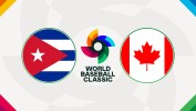 Cuba Baseball vs Canada Baseball thumbnail artwork