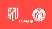 Atlético Madrid vs Getafe thumbnail artwork