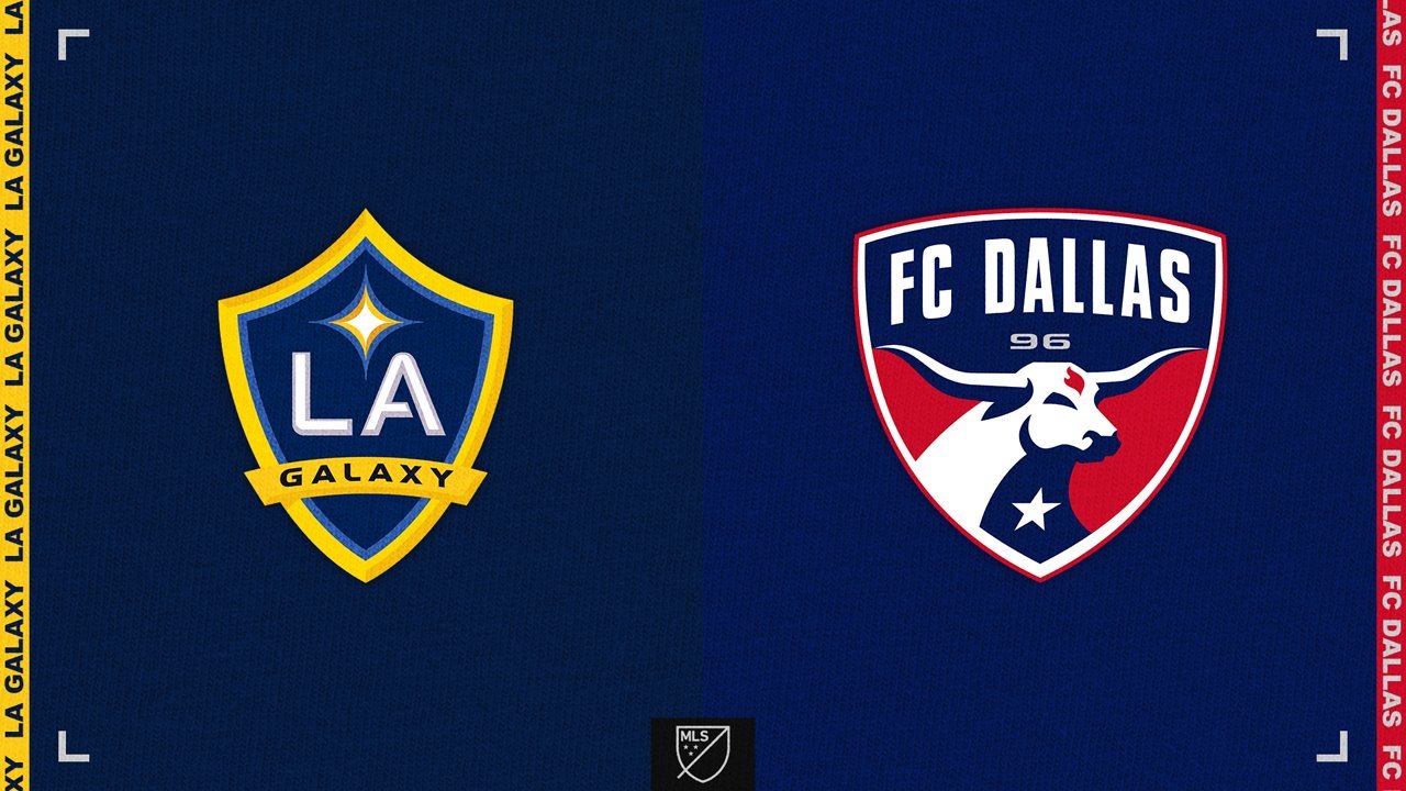 Kamp for LA Galaxy vs FC Dallas