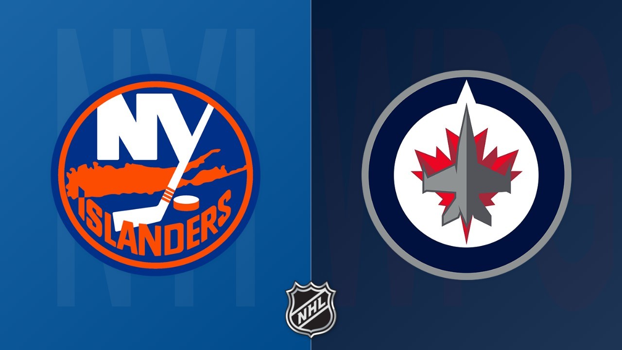 Winnipeg Jets vs New York Islanders