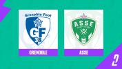 Grenoble vs St Etienne thumbnail artwork