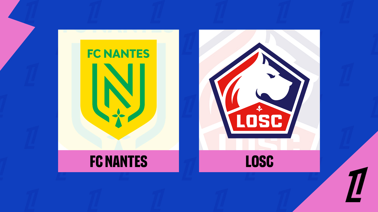 Kamp for Nantes vs Lille