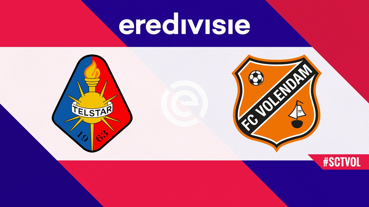 Kamp for SC Telstar vs FC Volendam