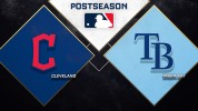 Cleveland Guardians vs Tampa Bay Rays thumbnail artwork
